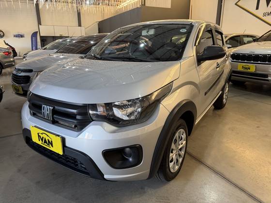 FIAT MOBI 1.0 EVO FLEX LIKE. MANUAL